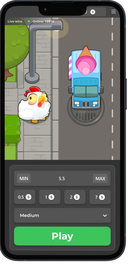 Chicken Road 2