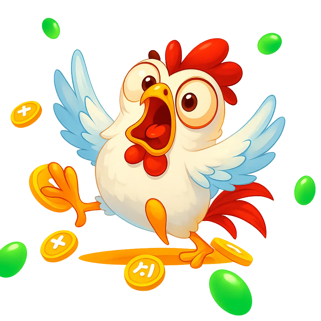 Chicken Road 2 Logo